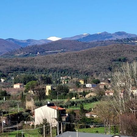 Da Riki Con Vista Sulle Colline Toscane Pistoia Exteriör bild